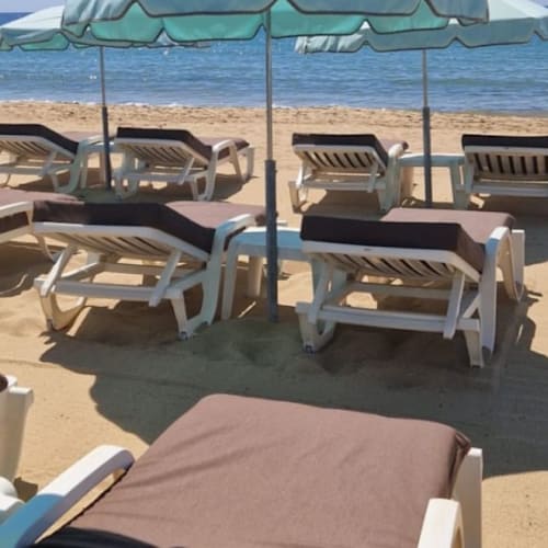 Filao Plage, La Croix-Valmer