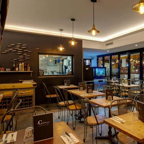 Criée 92, Montrouge