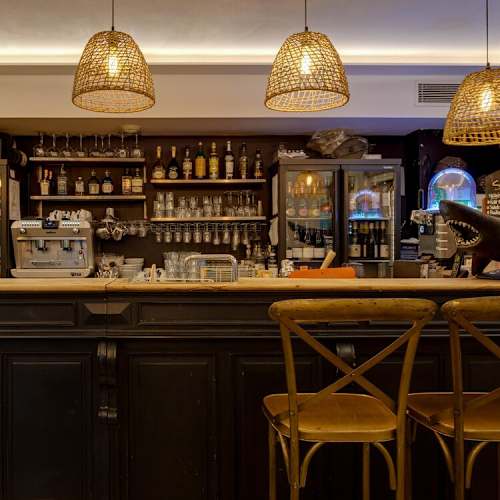 Criée 92, Montrouge