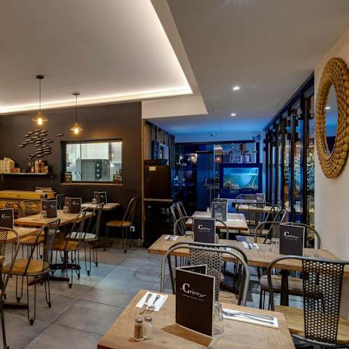 Criée 92, Montrouge