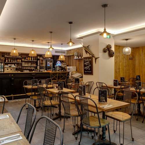 Criée 92, Montrouge