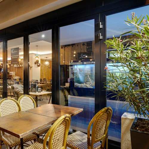 Criée 92, Montrouge