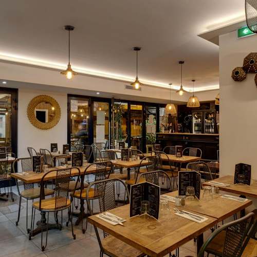 Criée 92, Montrouge