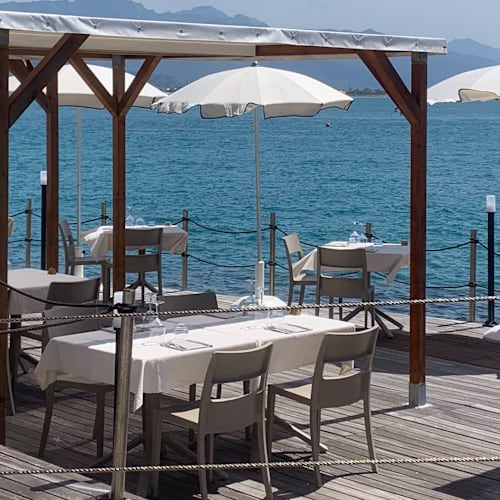 Cala Beach, Bocca di Magra