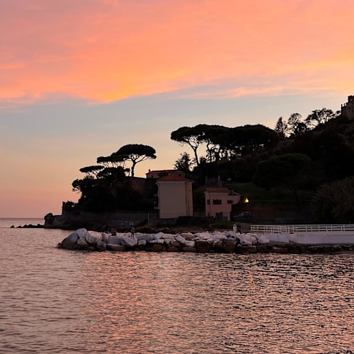 Cala Beach, Bocca di Magra