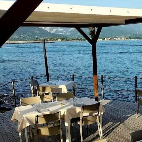 Cala Beach, Bocca di Magra