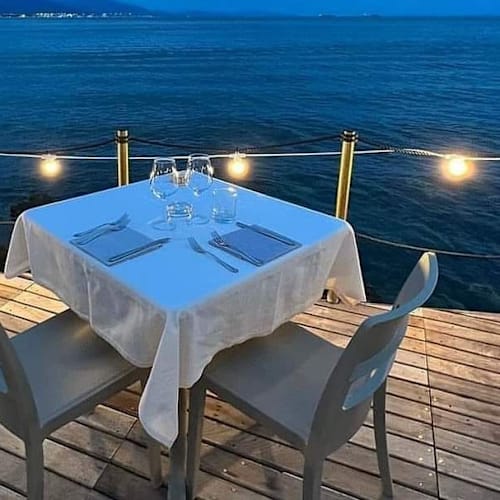 Cala Beach, Bocca di Magra