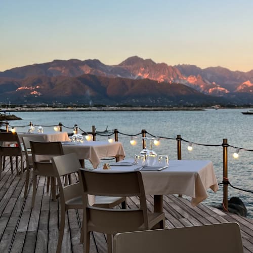 Cala Beach, Bocca di Magra