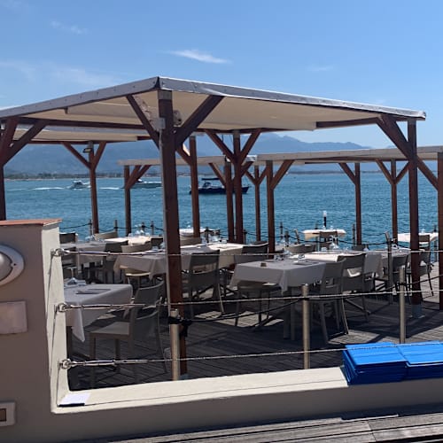 Cala Beach, Bocca di Magra