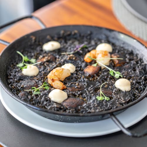 abba mia Restaurant by abba Sants Hotel, Barcelona