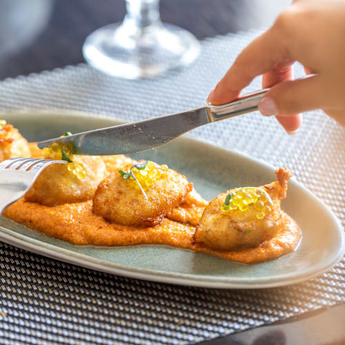 abba mia Restaurant by abba Sants Hotel, Barcelona