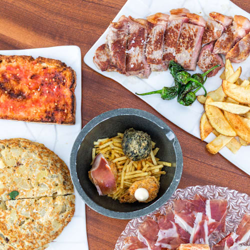 abba mia Restaurant by abba Sants Hotel, Barcelona