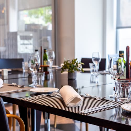 abba mia Restaurant by abba Sants Hotel, Barcelona