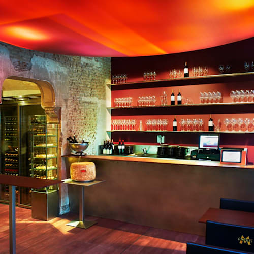 Fàbrica Moritz Barcelona, Barcelona