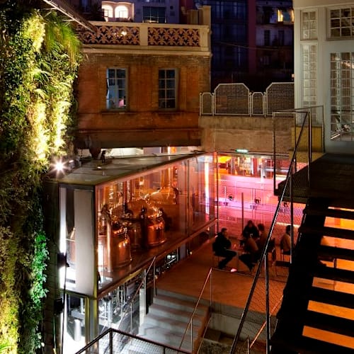 Fàbrica Moritz Barcelona, Barcelona