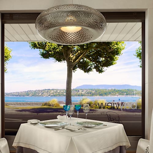 Le Bayview by Michel Roth, Genève