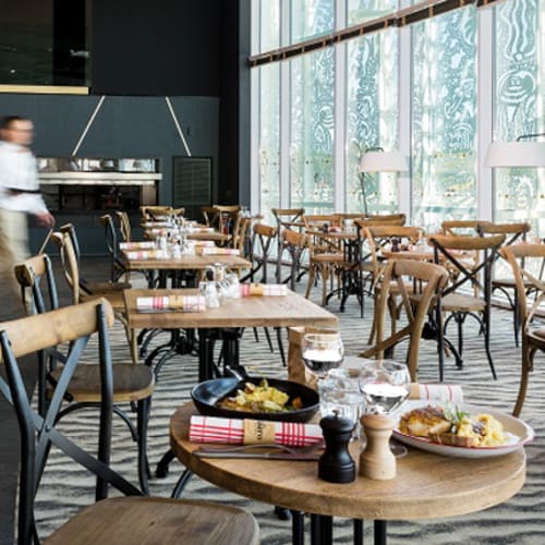 Bistro Barrière Agde, Agde