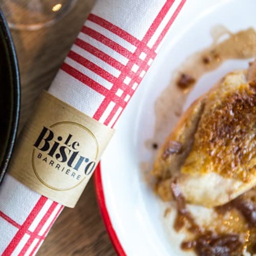 Bistro Barrière Agde, Agde