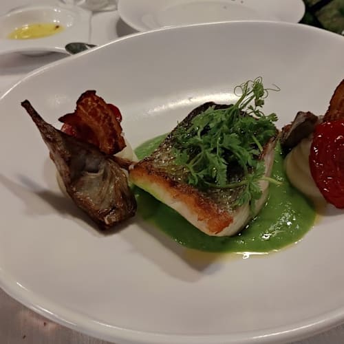 Ristorante Belvedere, Punta Ala