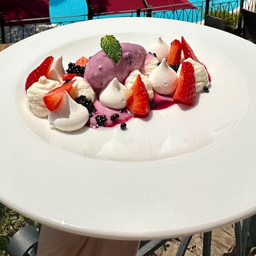 Ristorante Belvedere, Punta Ala