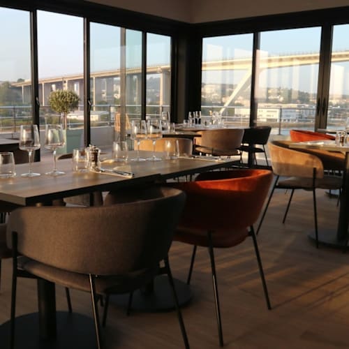 Le Rooptop by Golden Tulip, Martigues