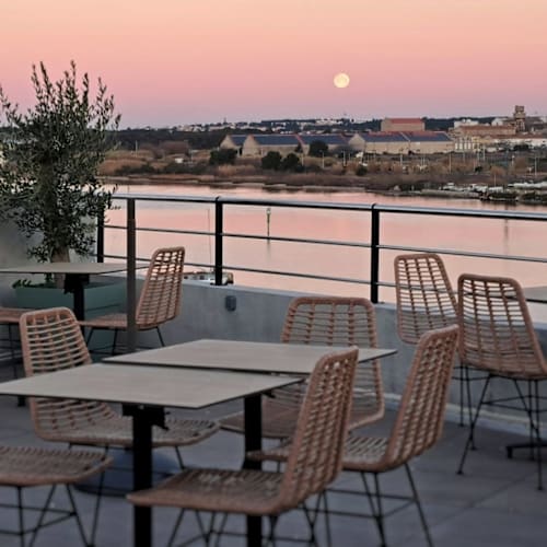 Le Rooptop by Golden Tulip, Martigues