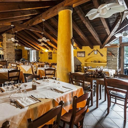 Baita Cretaz, Breuil-Cervinia, Valtournenche