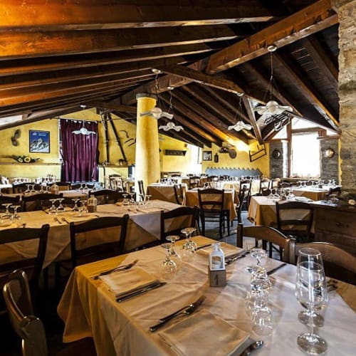 Baita Cretaz, Breuil-Cervinia, Valtournenche