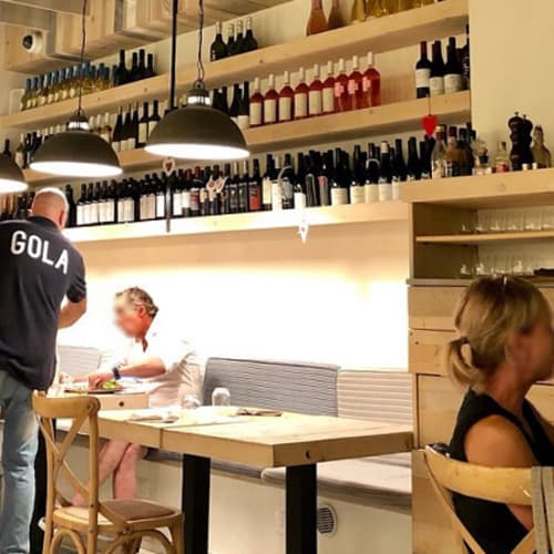 GOLA Gourmet Kitchen, Bari