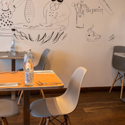Le Mignon, Utrecht