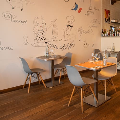 Le Mignon, Utrecht