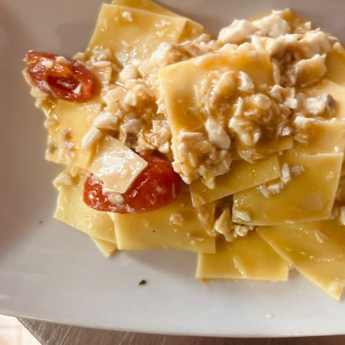 Ristorante Da Luca, Massa