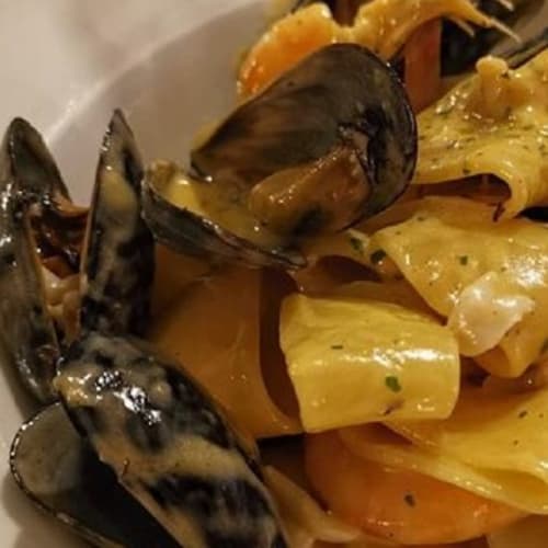 Ristorante Da Luca, Massa