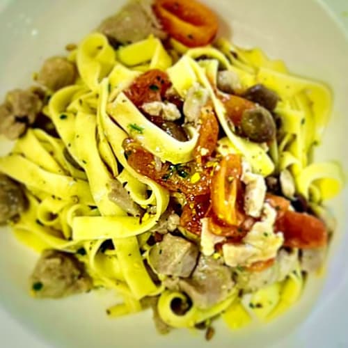 Ristorante Da Luca, Massa