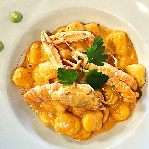 Ristorante Da Luca, Massa