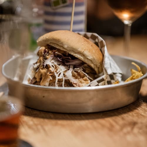 Monte Street Bistro, Roma