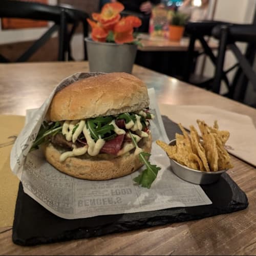 Monte Street Bistro, Roma