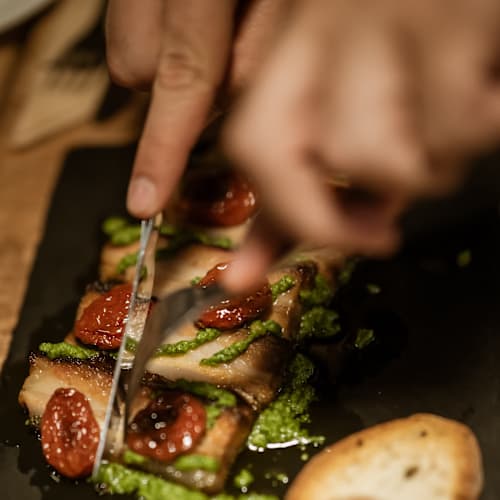Monte Street Bistro, Roma