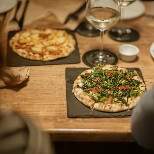 Monte Street Bistro, Roma