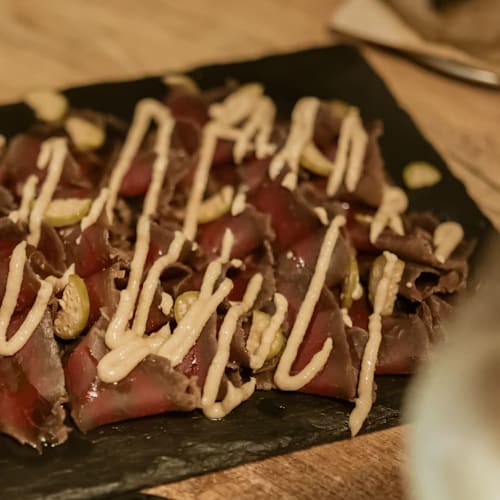 Monte Street Bistro, Roma