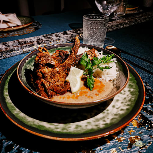 Tandoori Sapori Dell'India, Cassino