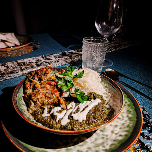 Tandoori Sapori Dell'India, Cassino