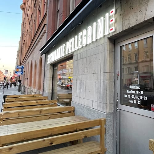 Pellegrini Kungsholmen, Stockholm