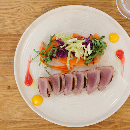 Osteria Pantelleria ai Cavalieri di Malta, Palermo