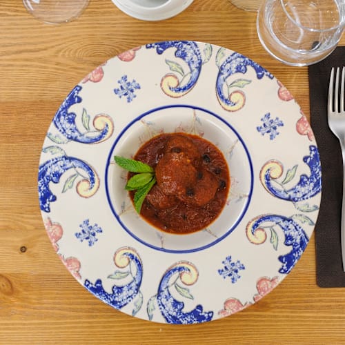 Osteria Pantelleria ai Cavalieri di Malta, Palermo