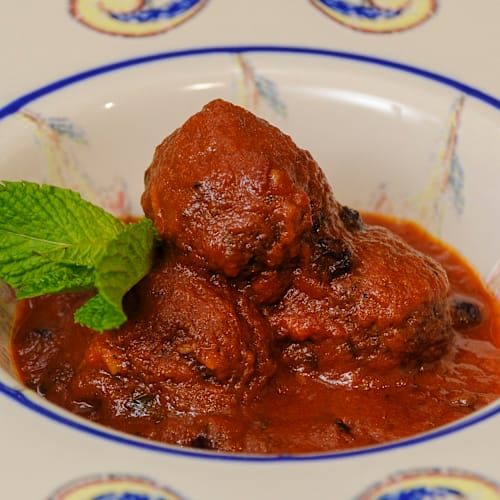 Osteria Pantelleria ai Cavalieri di Malta, Palermo