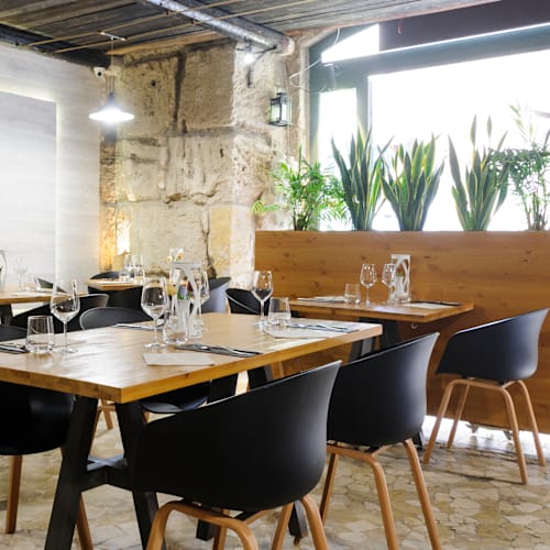 Osteria Pantelleria ai Cavalieri di Malta, Palermo
