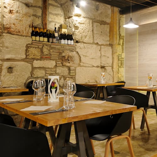 Osteria Pantelleria ai Cavalieri di Malta, Palermo