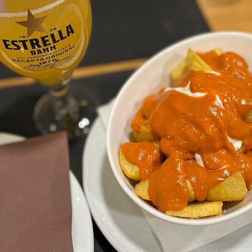 Bar Restaurante Cervantes, Barcelona
