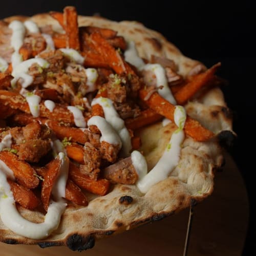 Pizzeria Favurit’, Pomigliano d'Arco